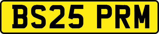 BS25PRM