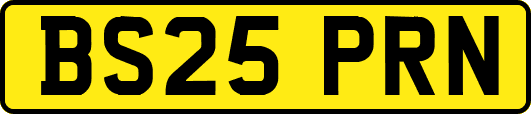 BS25PRN