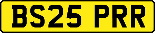 BS25PRR
