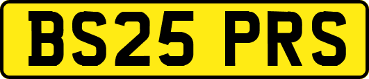 BS25PRS