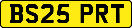 BS25PRT