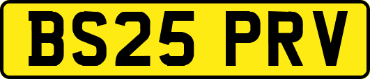 BS25PRV