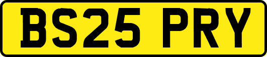 BS25PRY