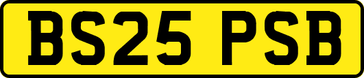 BS25PSB