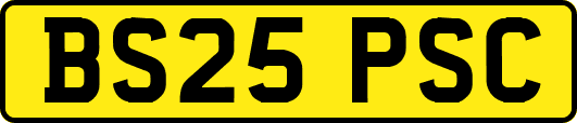 BS25PSC