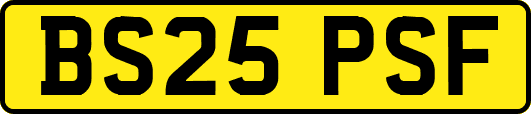 BS25PSF