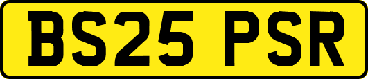 BS25PSR