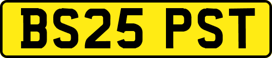 BS25PST