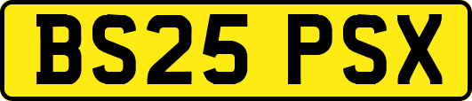 BS25PSX