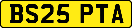 BS25PTA