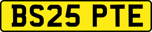 BS25PTE