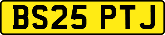 BS25PTJ