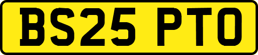 BS25PTO