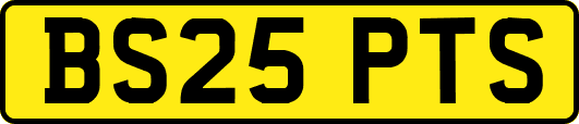 BS25PTS