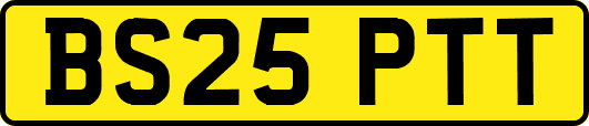 BS25PTT