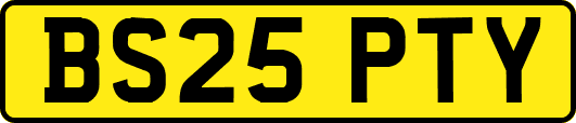 BS25PTY