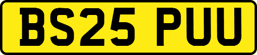 BS25PUU