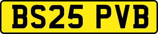 BS25PVB