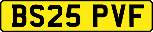BS25PVF