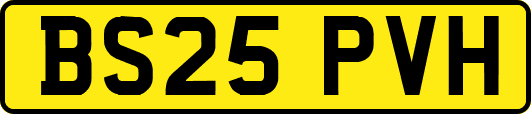 BS25PVH