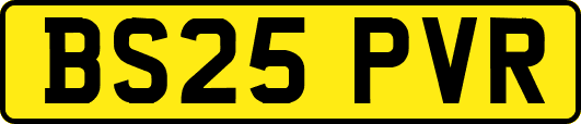 BS25PVR