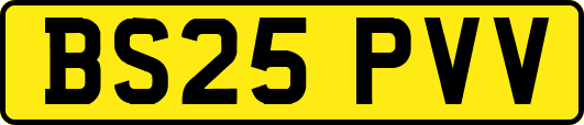 BS25PVV