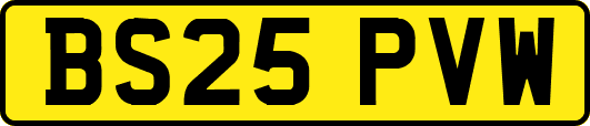BS25PVW