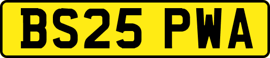 BS25PWA