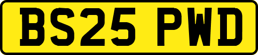 BS25PWD