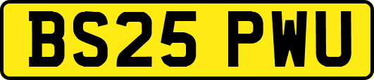 BS25PWU