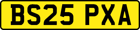 BS25PXA