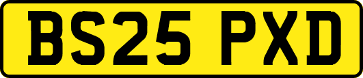BS25PXD