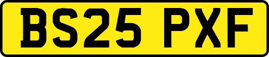 BS25PXF