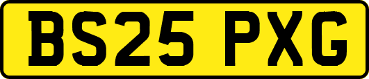 BS25PXG