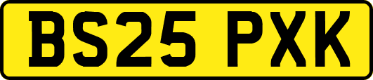 BS25PXK