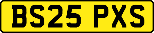 BS25PXS