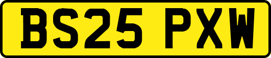 BS25PXW