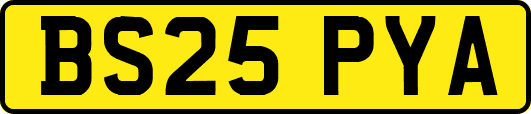 BS25PYA