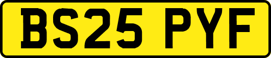 BS25PYF