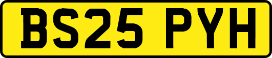 BS25PYH