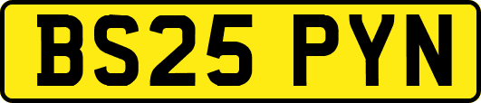 BS25PYN