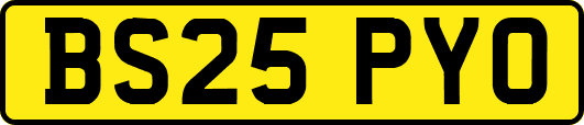 BS25PYO