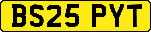 BS25PYT