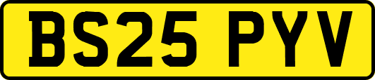 BS25PYV