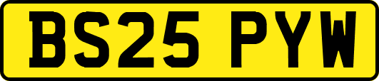BS25PYW