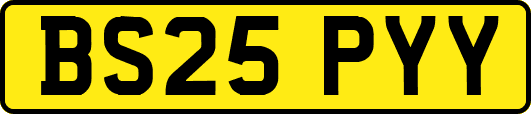 BS25PYY