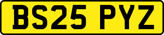 BS25PYZ