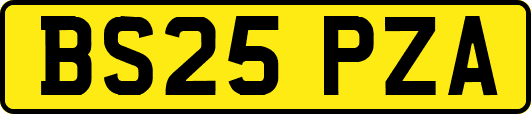 BS25PZA