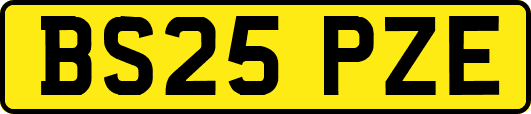 BS25PZE