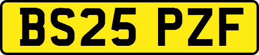 BS25PZF